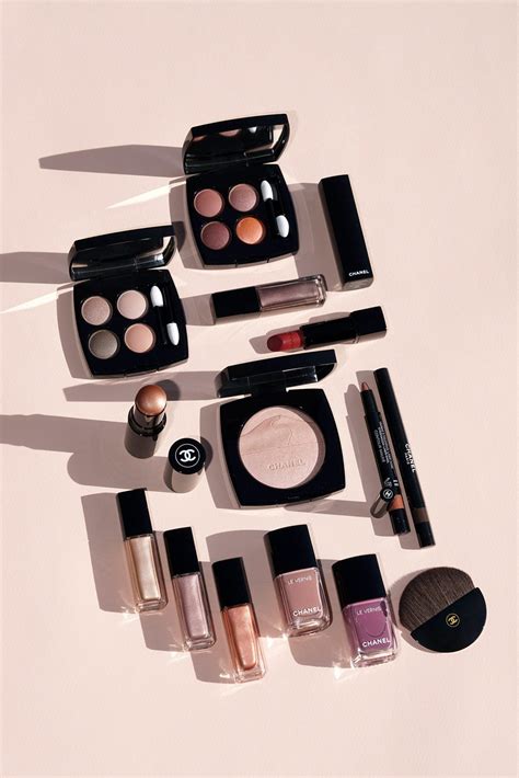 produits chanel maquillage|maquillage ete 2020 Chanel.